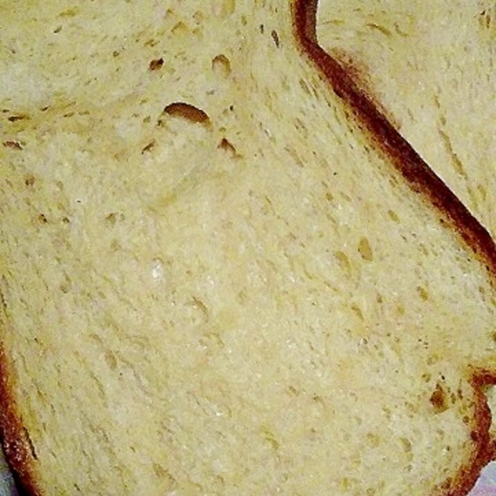 【低糖質】HB でふすまパン